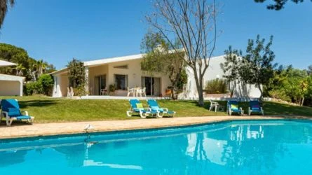 luxury villas Algarve